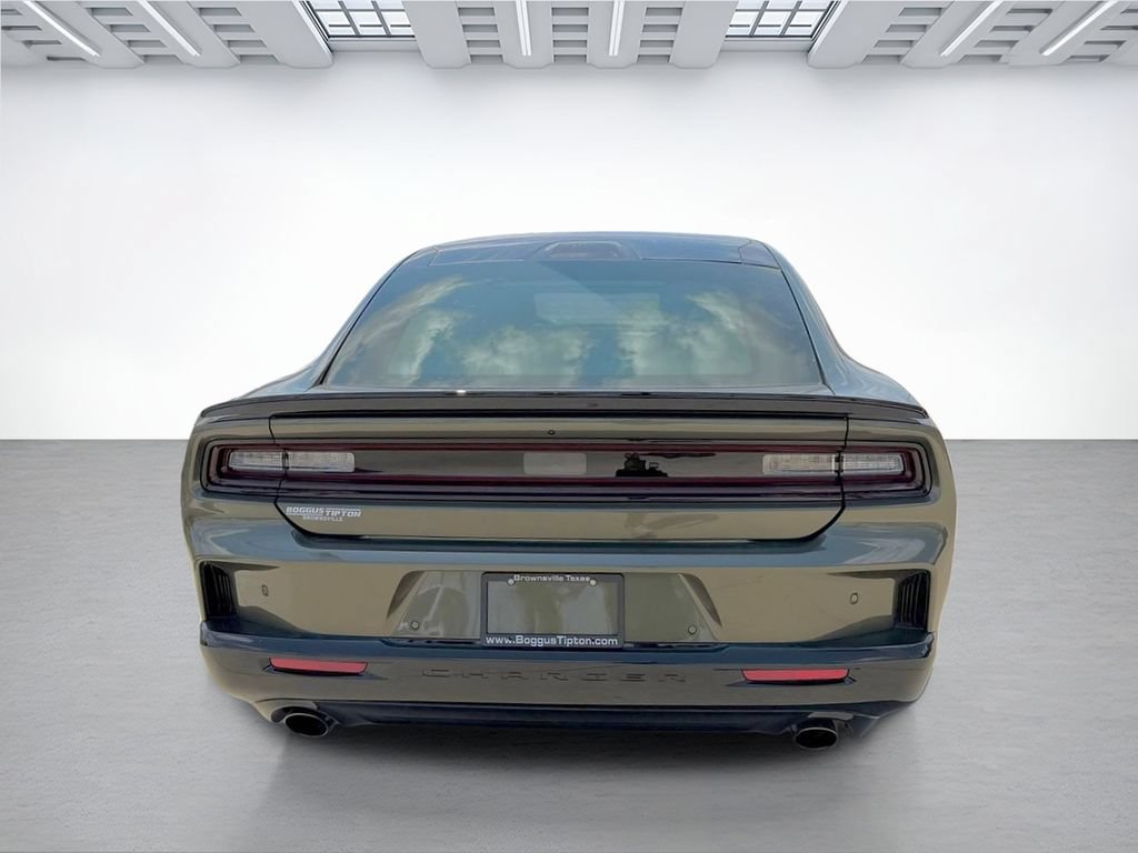 New 2026 Dodge Charger Scat Pack AWD/4WD image 4
