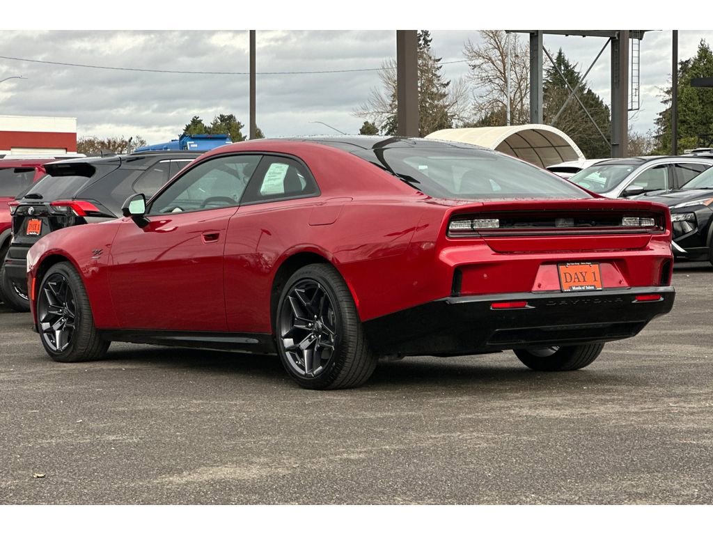 Used 2024 Dodge Charger R/T w/ Plus Group image 8