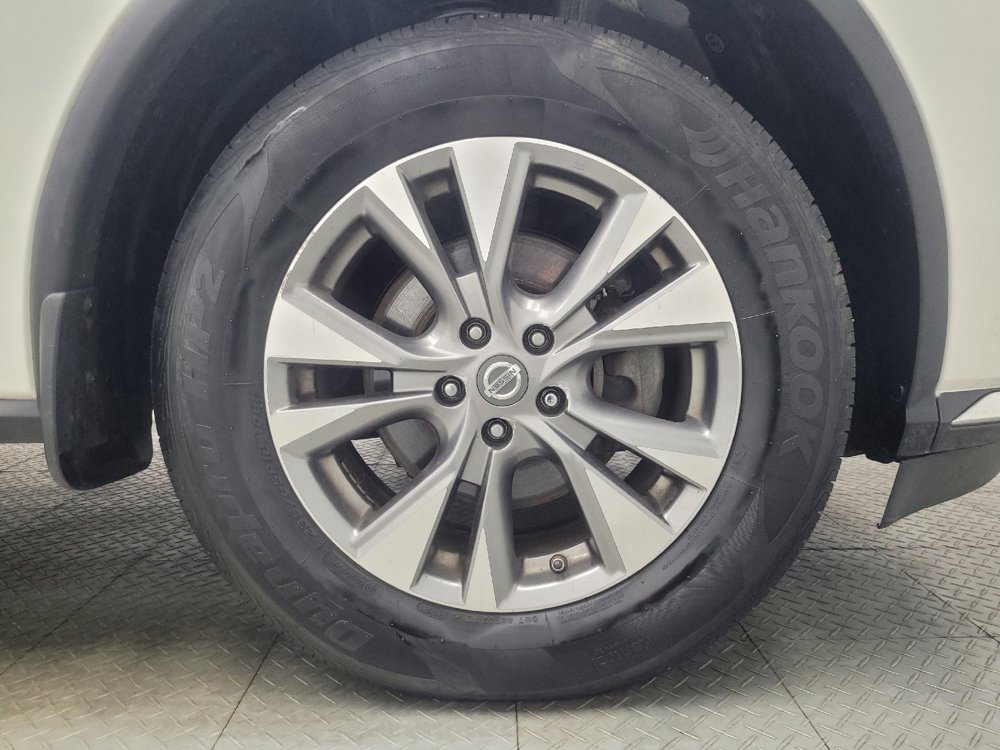 Used 2016 Nissan Murano SL w/ SL Technology Package image 31