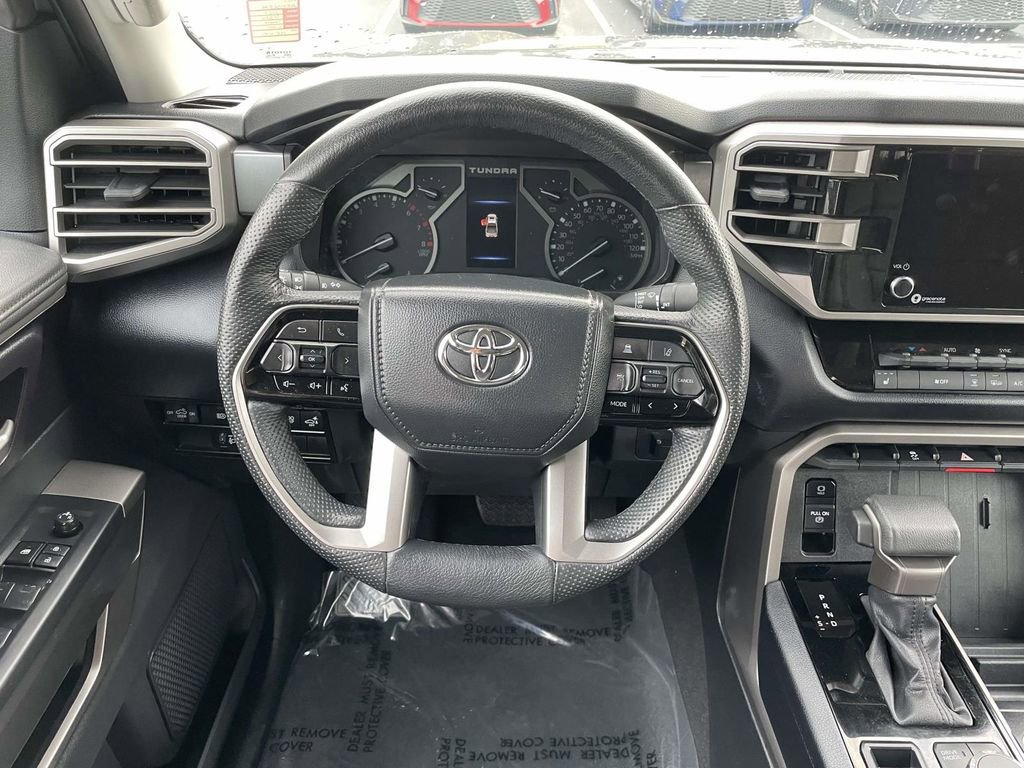 Used 2024 Toyota Tundra SR5 w/ SR5 Premium Package image 26