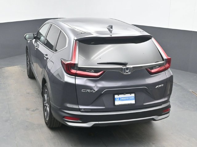 Used 2022 Honda CR-V EX image 36