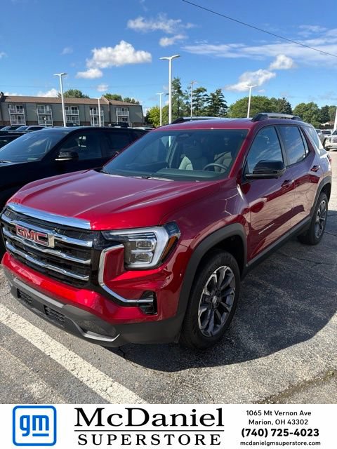 New 2026 GMC Terrain Elevation w/ Elevation Premium Package FWD image 1