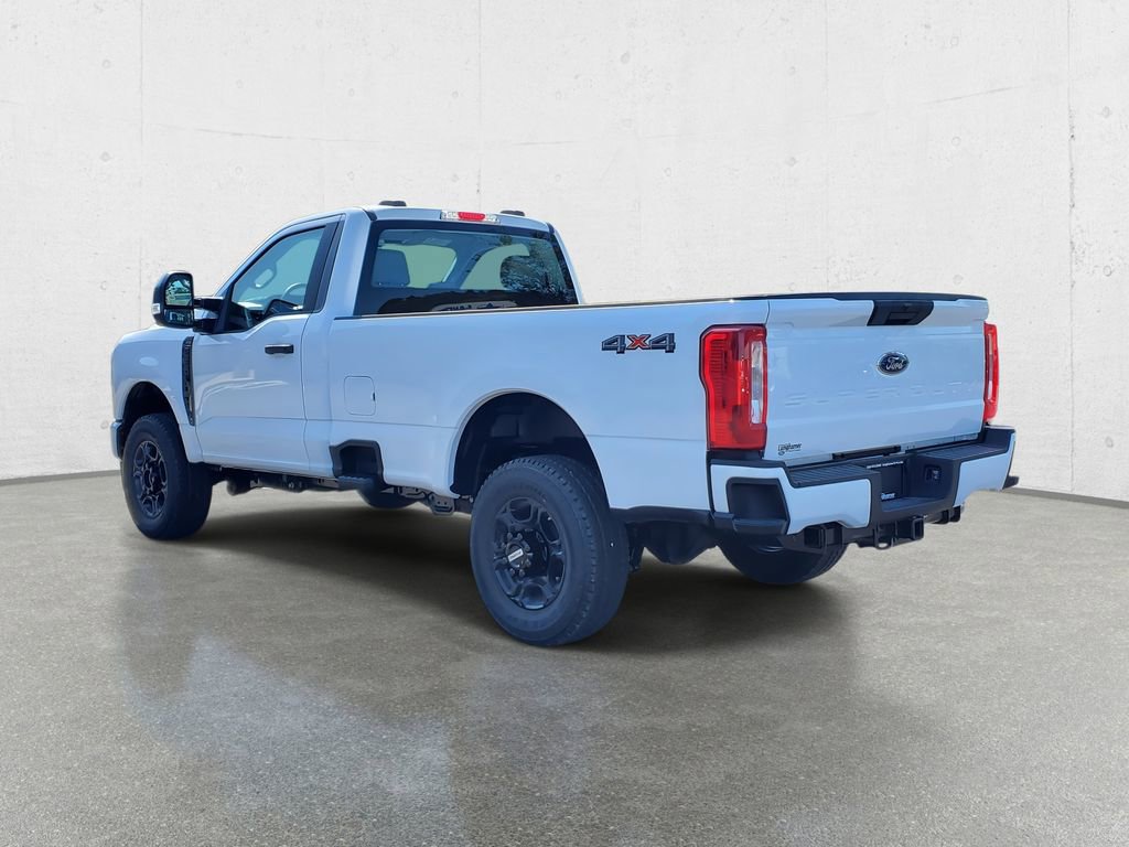 New 2026 Ford F350 XL w/ STX Appearance Package AWD/4WD image 5