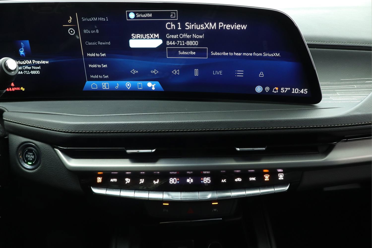 Certified 2024 Cadillac XT4 Premium Luxury image 19