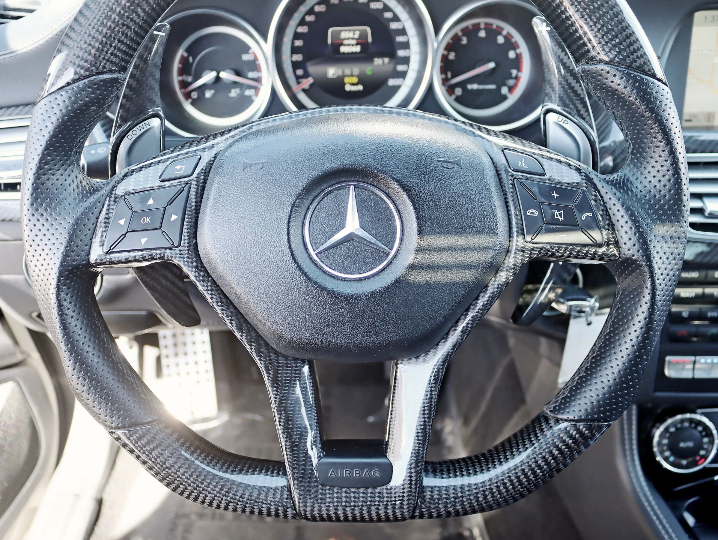 Used 2014 Mercedes-Benz CLS 63 AMG S-Model image 21