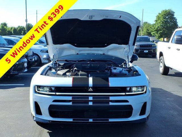New 2026 Dodge Charger Scat Pack AWD/4WD image 19