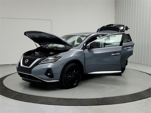 Used 2024 Nissan Murano SL image 11