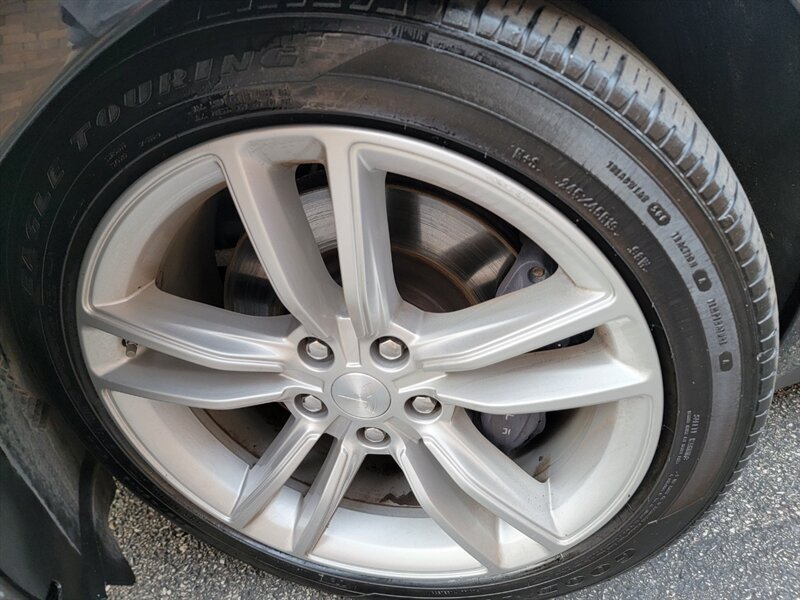Used 2016 Tesla Model S 70D AWD/4WD image 23