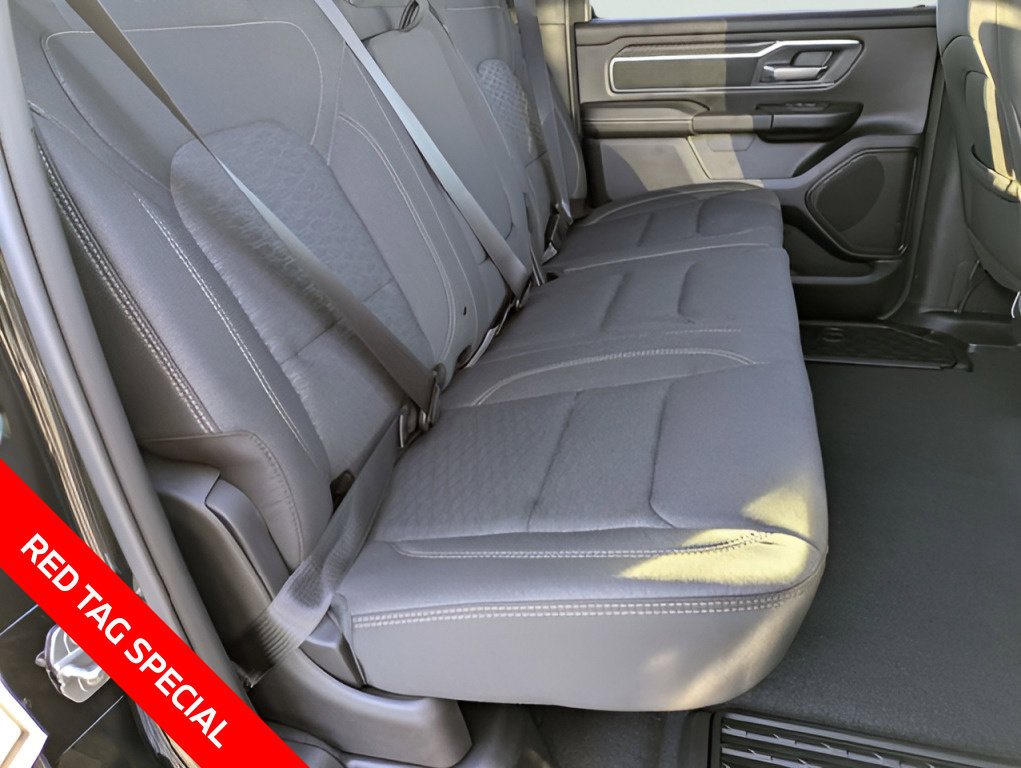 New 2026 RAM 1500 Big Horn AWD/4WD image 32