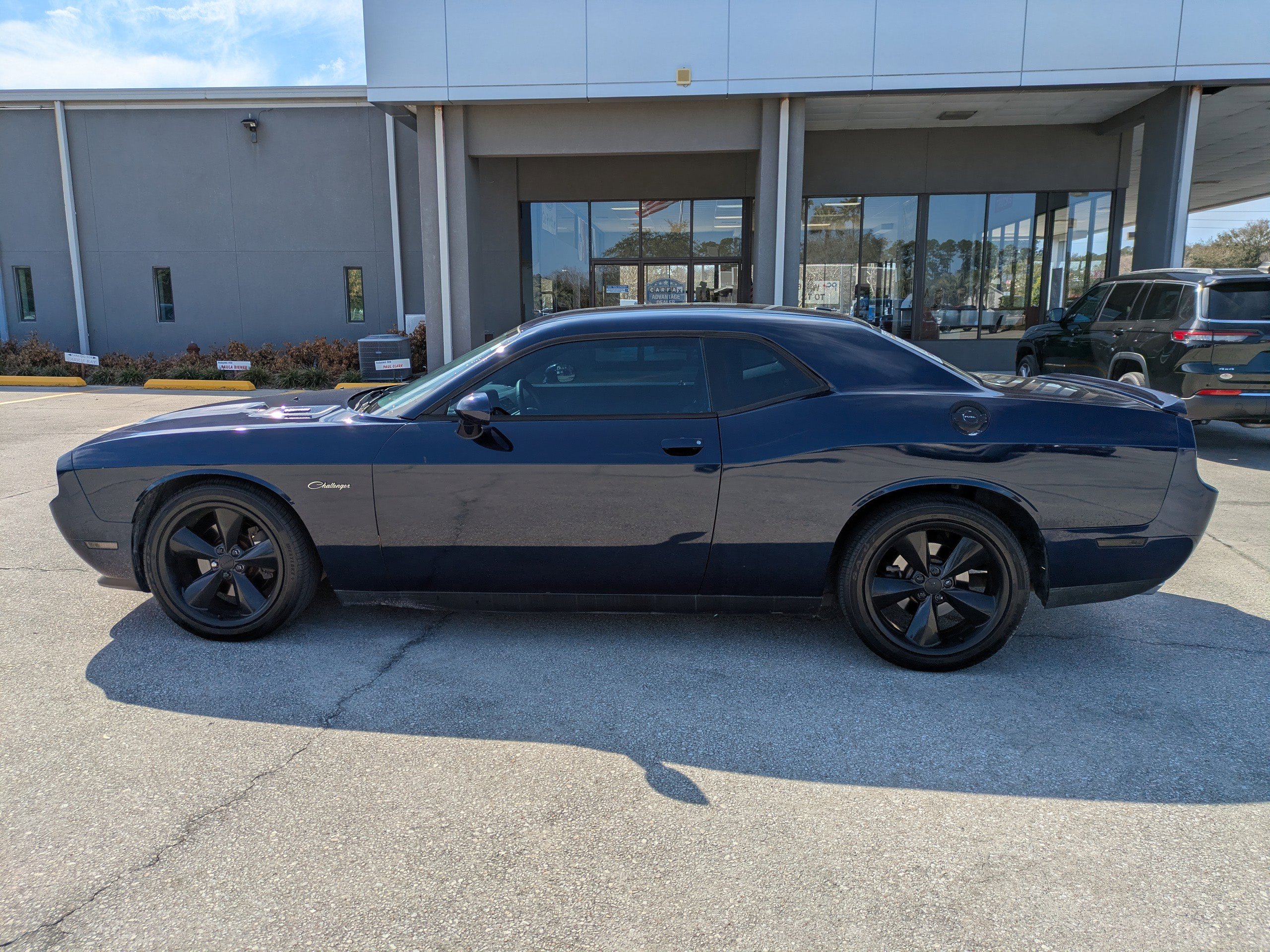 Used 2013 Dodge Challenger R/T image 7