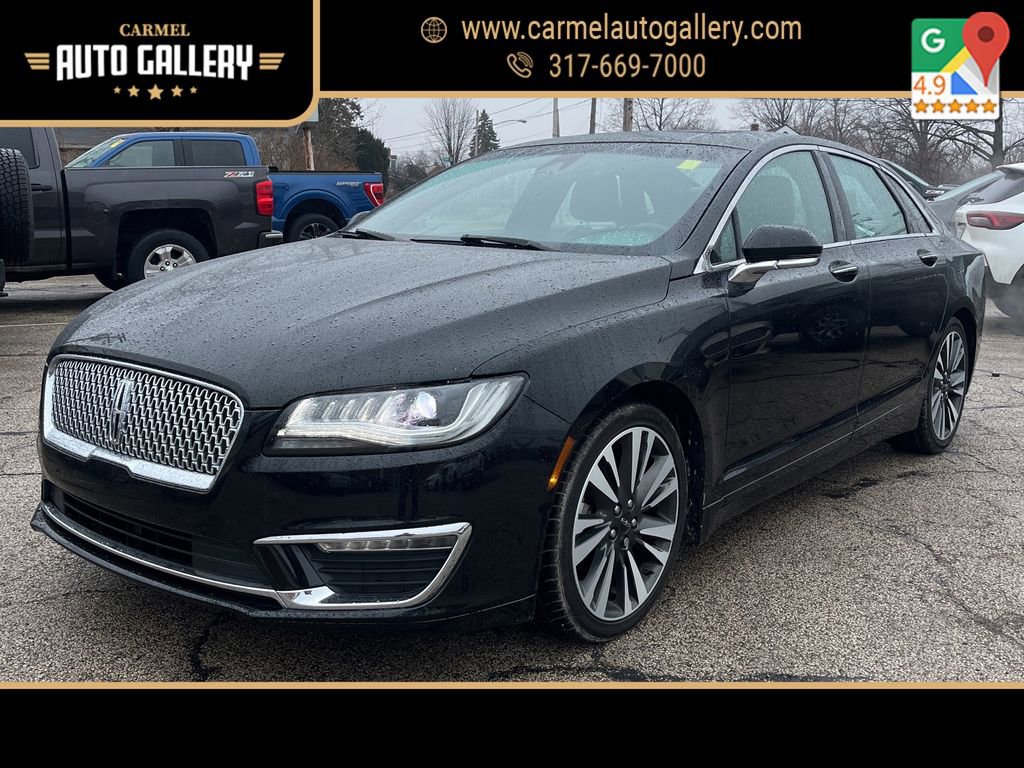 Used 2017 Lincoln MKZ Reserve w/ Climate Package