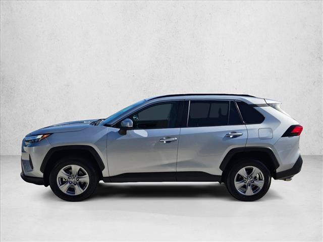 Used 2024 Toyota RAV4 XLE AWD/4WD image 9
