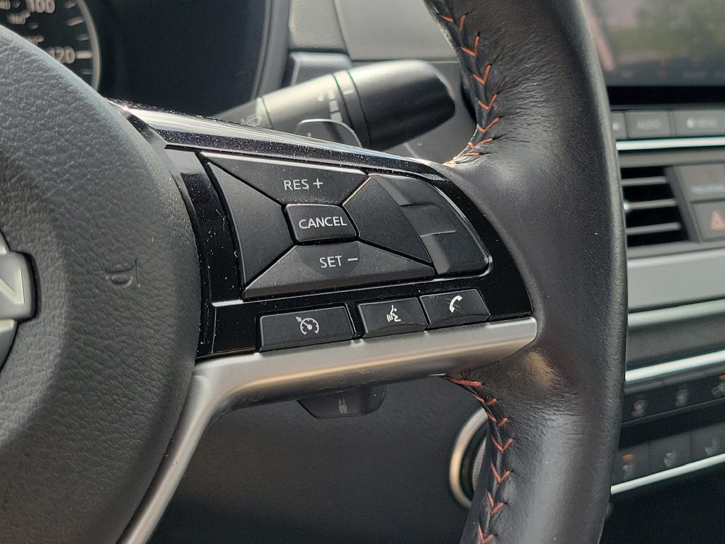 Certified 2024 Nissan Altima 2.5 SR FWD image 27