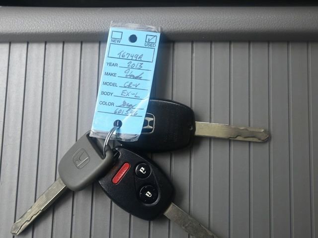 Used 2013 Honda CR-V EX-L image 21