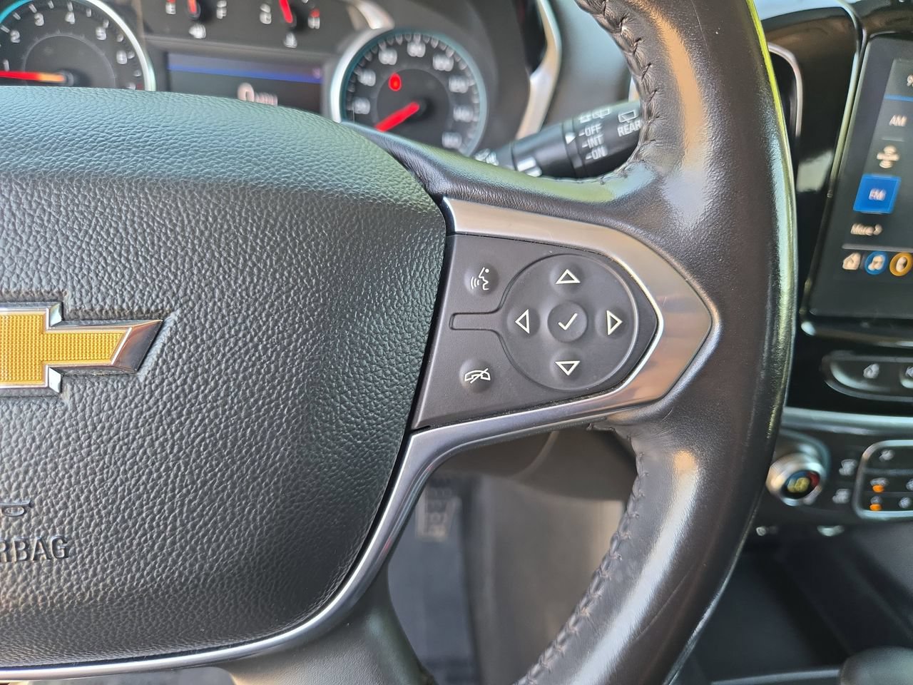 Used 2021 Chevrolet Traverse LT AWD/4WD image 18