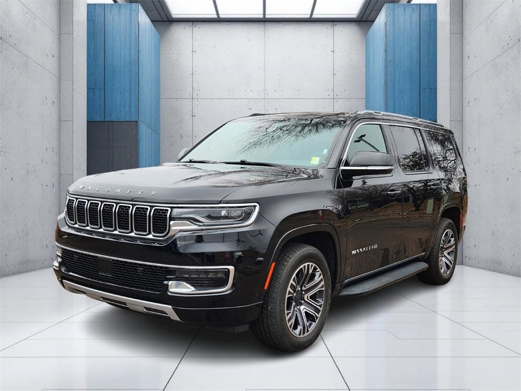 Used 2024 Jeep Wagoneer Series II w/ Flexible Seating Group image 7