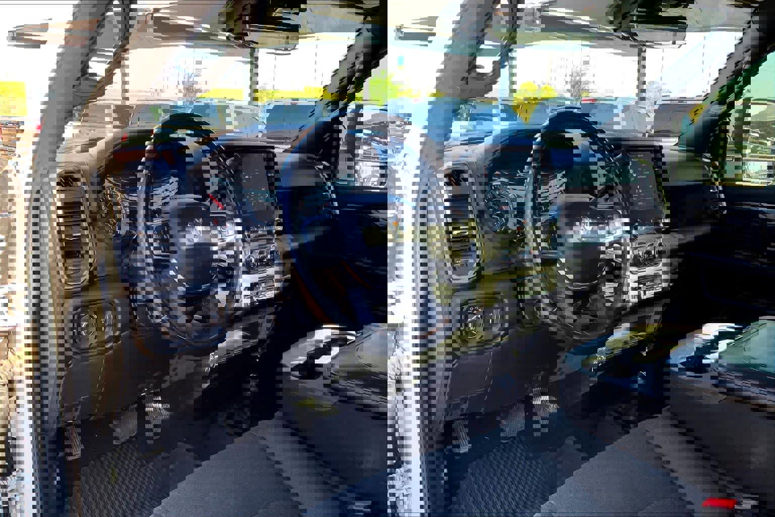 Used 2024 RAM 3500 Tradesman w/ Safety Group image 16