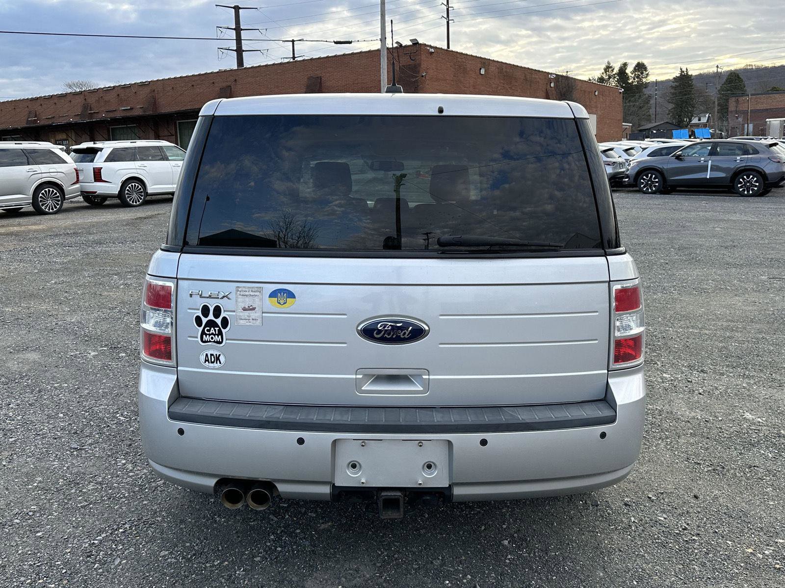 Used 2011 Ford Flex SE w/ Trailer Tow Pkg Class III image 7