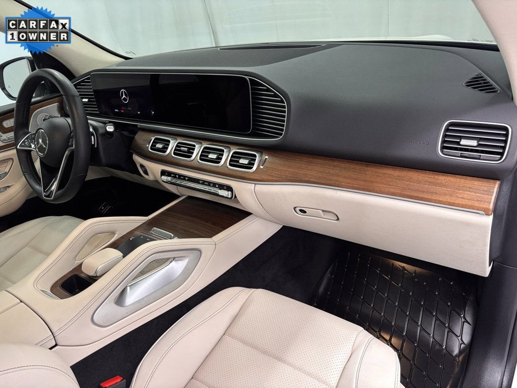 Certified 2025 Mercedes-Benz GLE 450e 4MATIC image 16