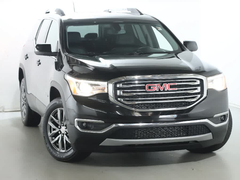 Used 2019 GMC Acadia SLT AWD/4WD image 2