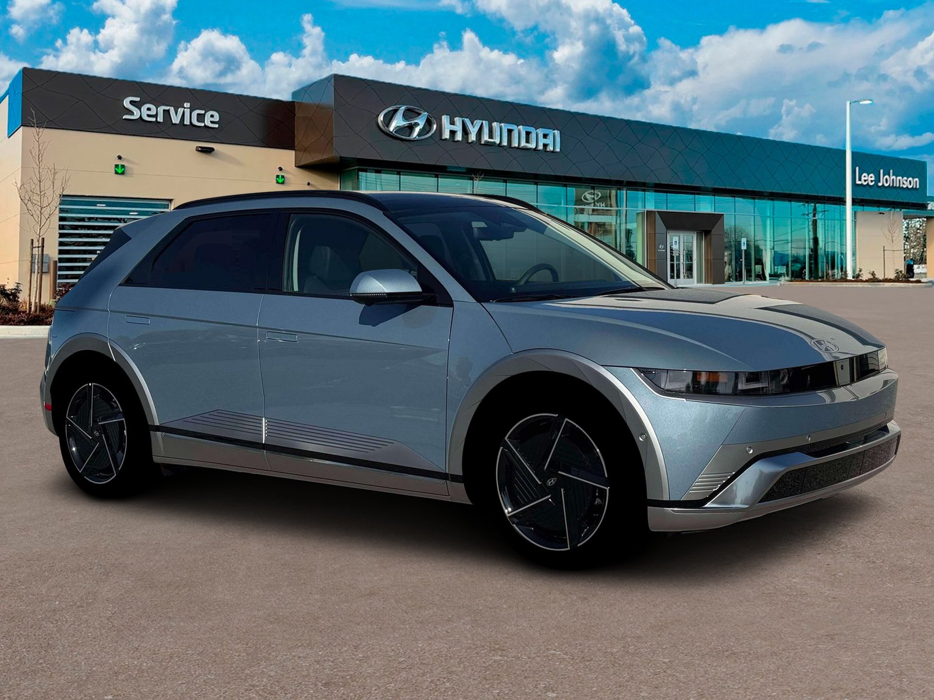 New 2026 Hyundai Ioniq 5 Limited AWD/4WD image 10