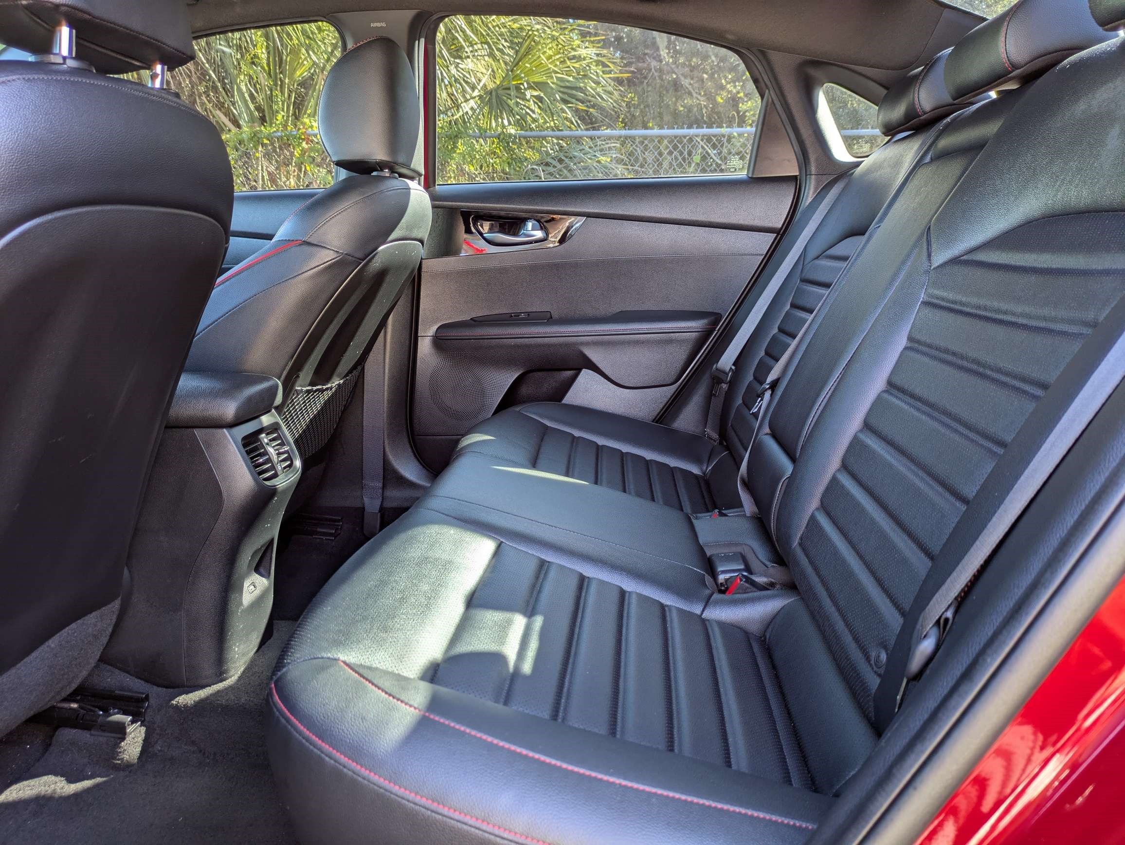 Used 2023 Kia Forte GT w/ GT2 Package FWD image 13