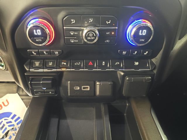 Used 2021 GMC Sierra 3500 Denali w/ Denali Ultimate Package AWD/4WD image 30