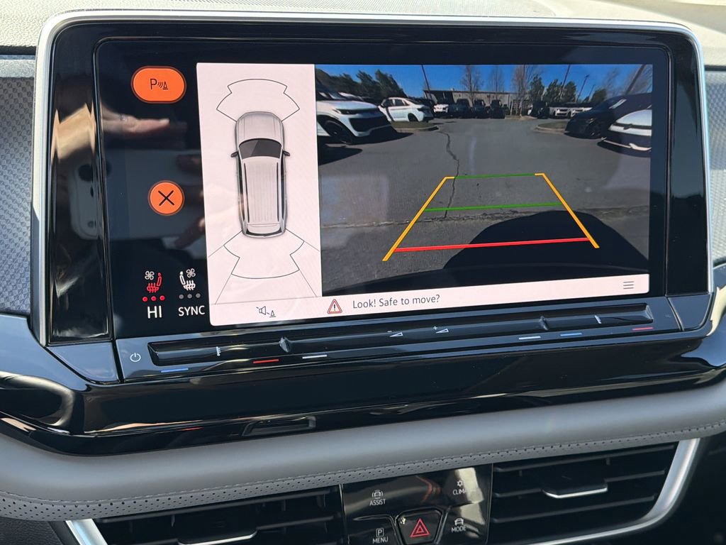 New 2026 Volkswagen Atlas Peak Edition image 32