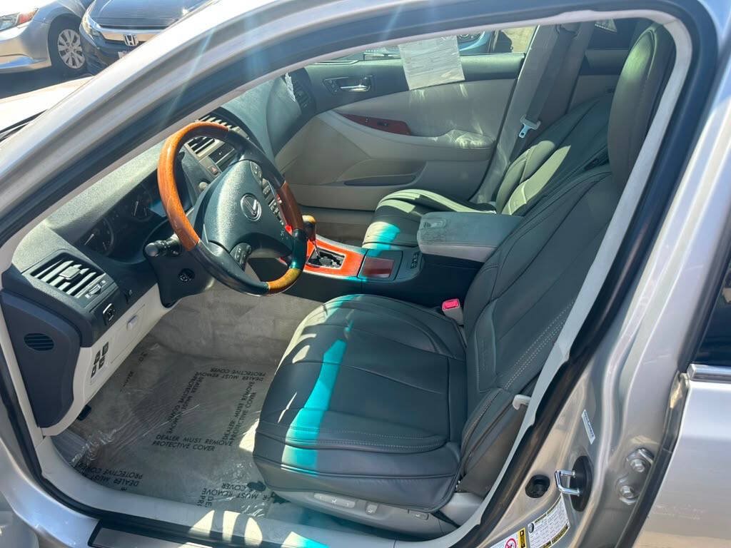 Used 2009 Lexus ES 350 w/ Premium Pkg Plus FWD image 13