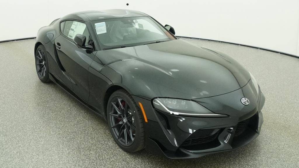 New 2026 Toyota Supra RWD image 22