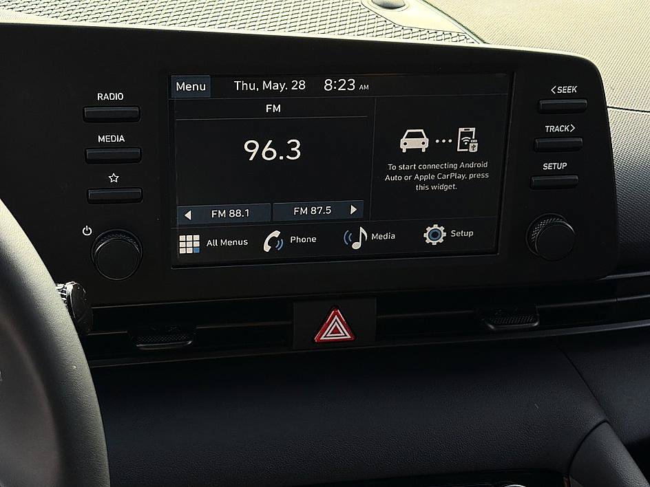New 2026 Hyundai Elantra Sport FWD image 10