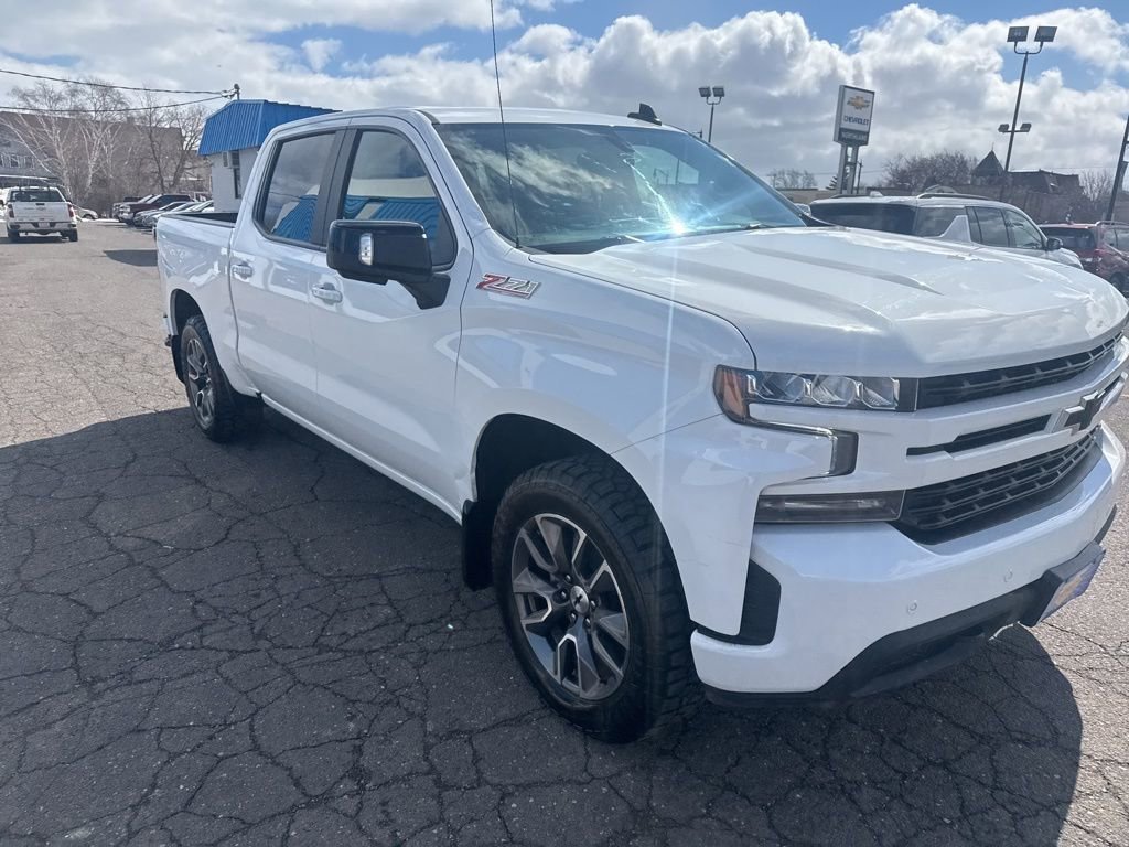 Used 2021 Chevrolet Silverado 1500 RST w/ All Star Edition Plus AWD/4WD image 4