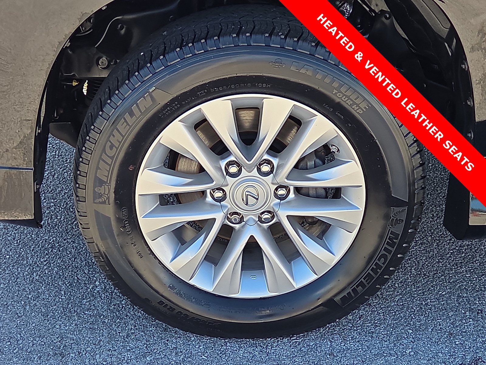 Used 2019 Lexus GX 460 Premium AWD/4WD image 7