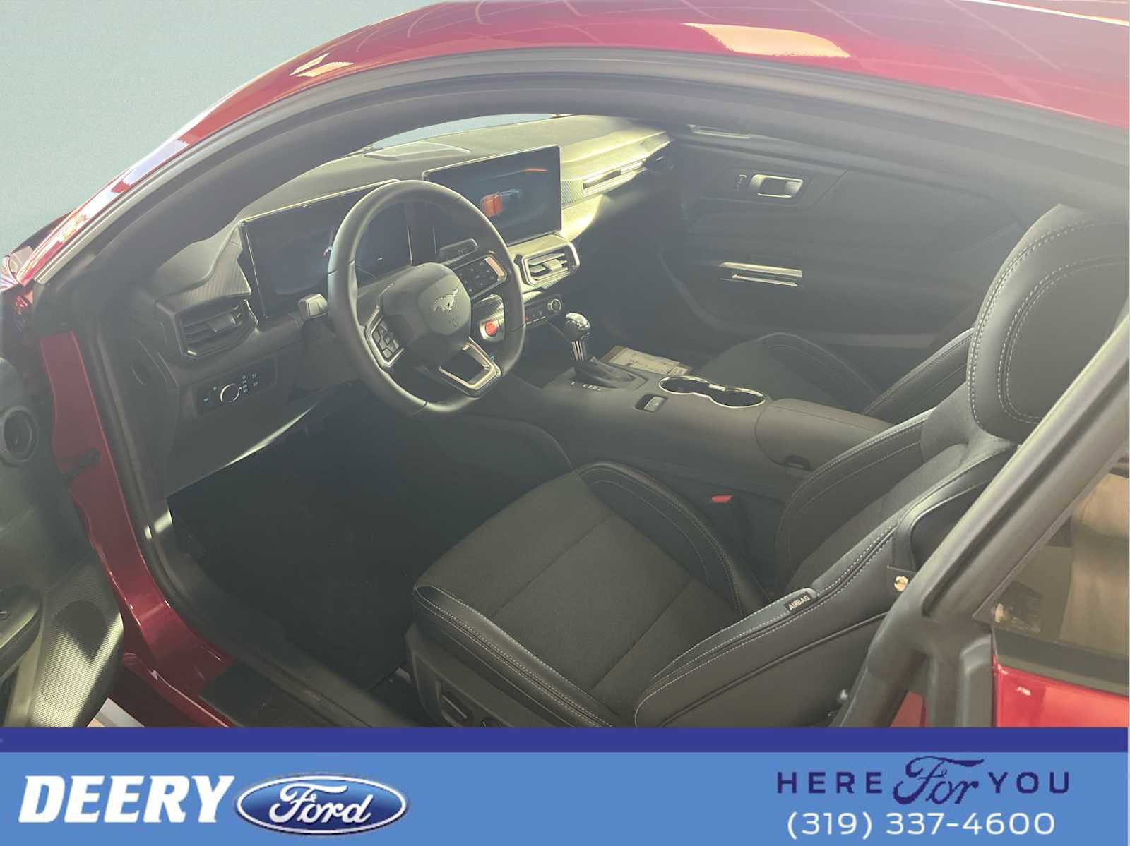 New 2026 Ford Mustang Coupe image 19