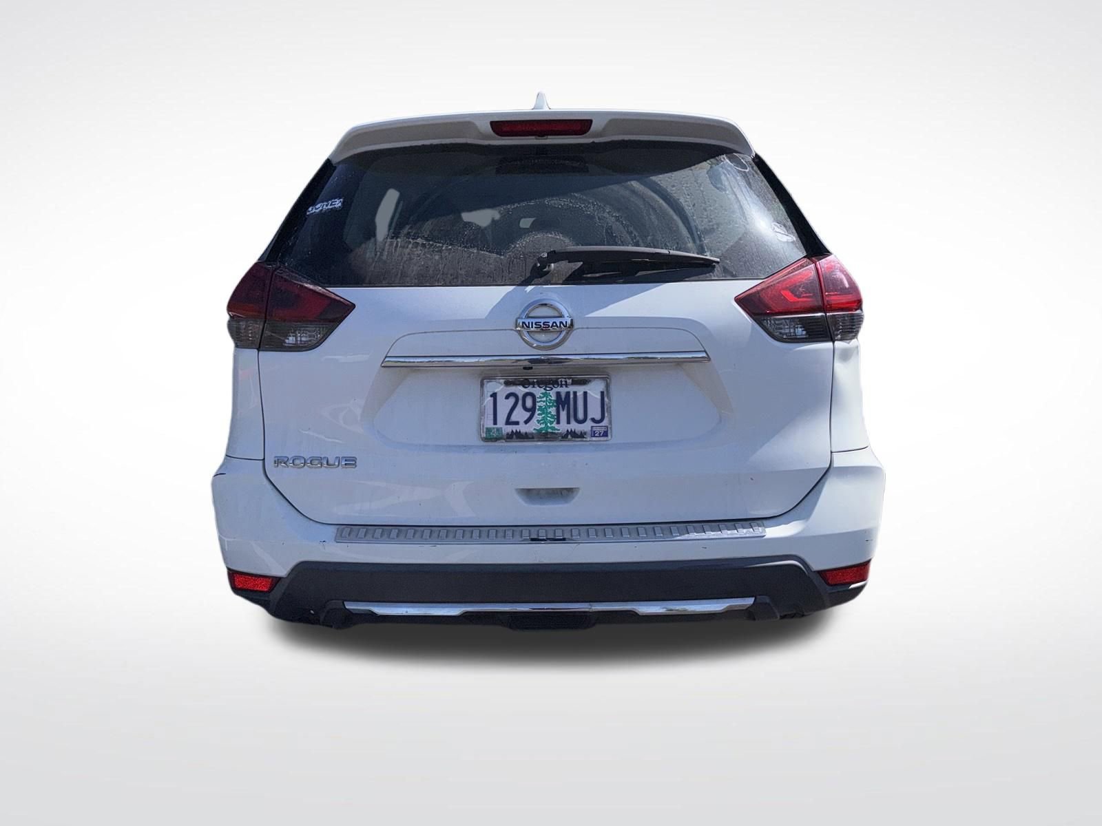 Used 2018 Nissan Rogue S FWD image 4