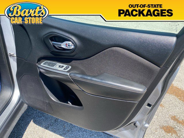 Used 2014 Jeep Cherokee Latitude FWD image 13