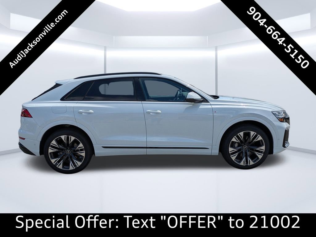 New 2026 Audi Q8 Premium Plus image 2