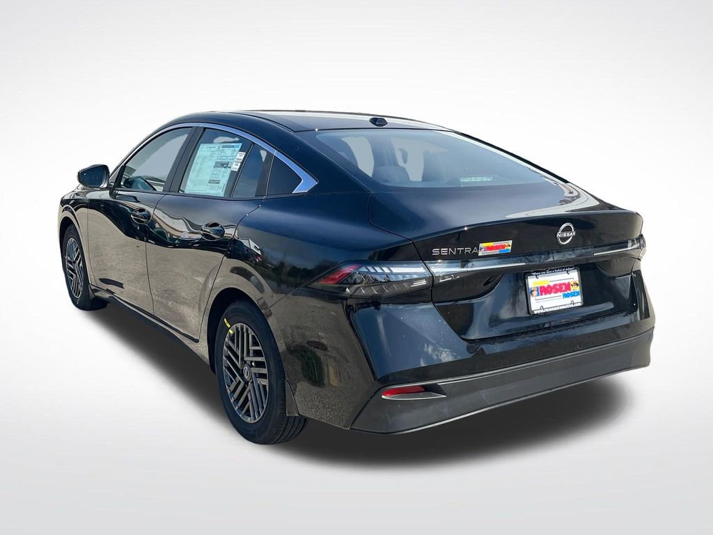 New 2026 Nissan Sentra SV w/ Floor Mat Package image 3