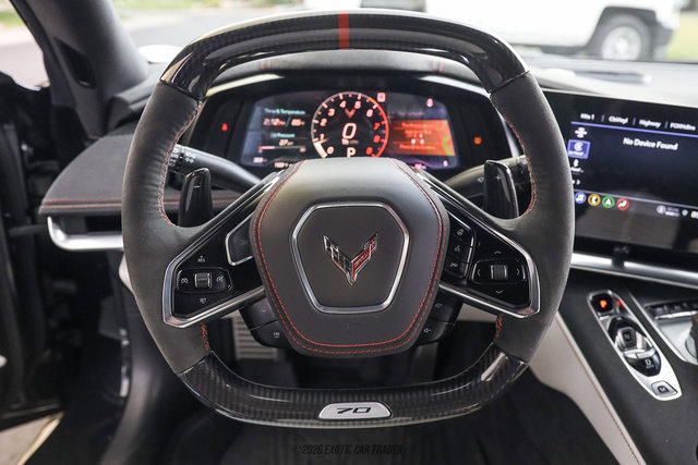 Used 2023 Chevrolet Corvette Z06 RWD image 36