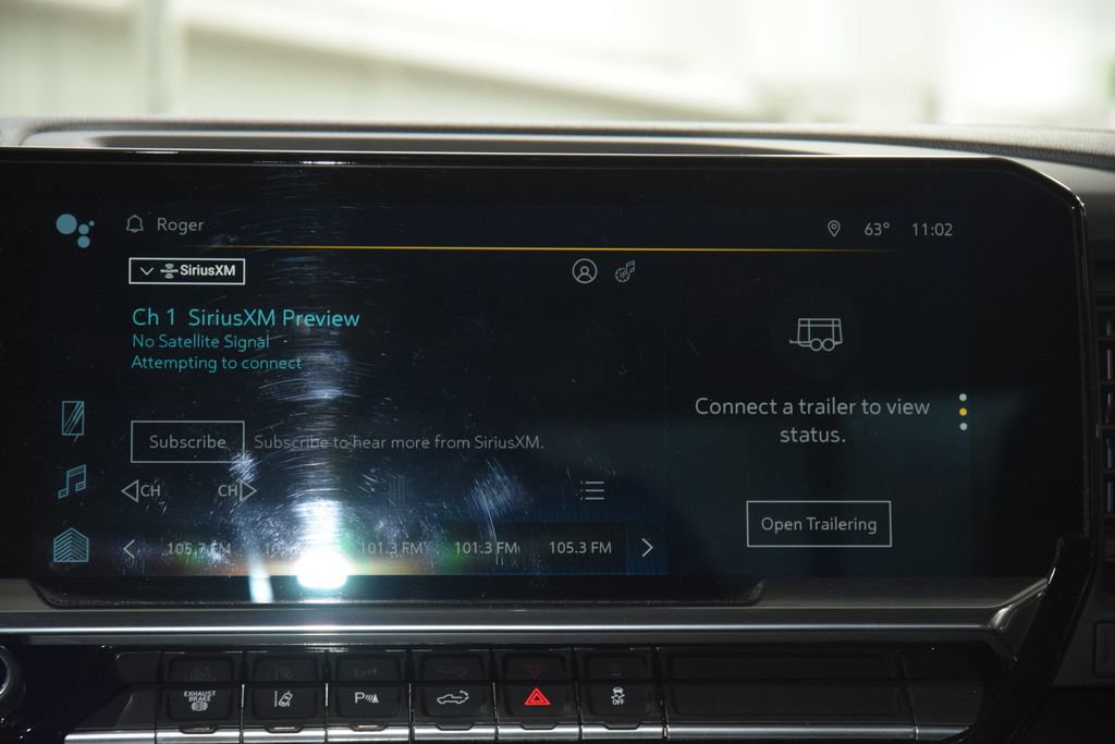 Used 2024 Chevrolet Silverado 3500 High Country w/ High Country Premium Package AWD/4WD image 35