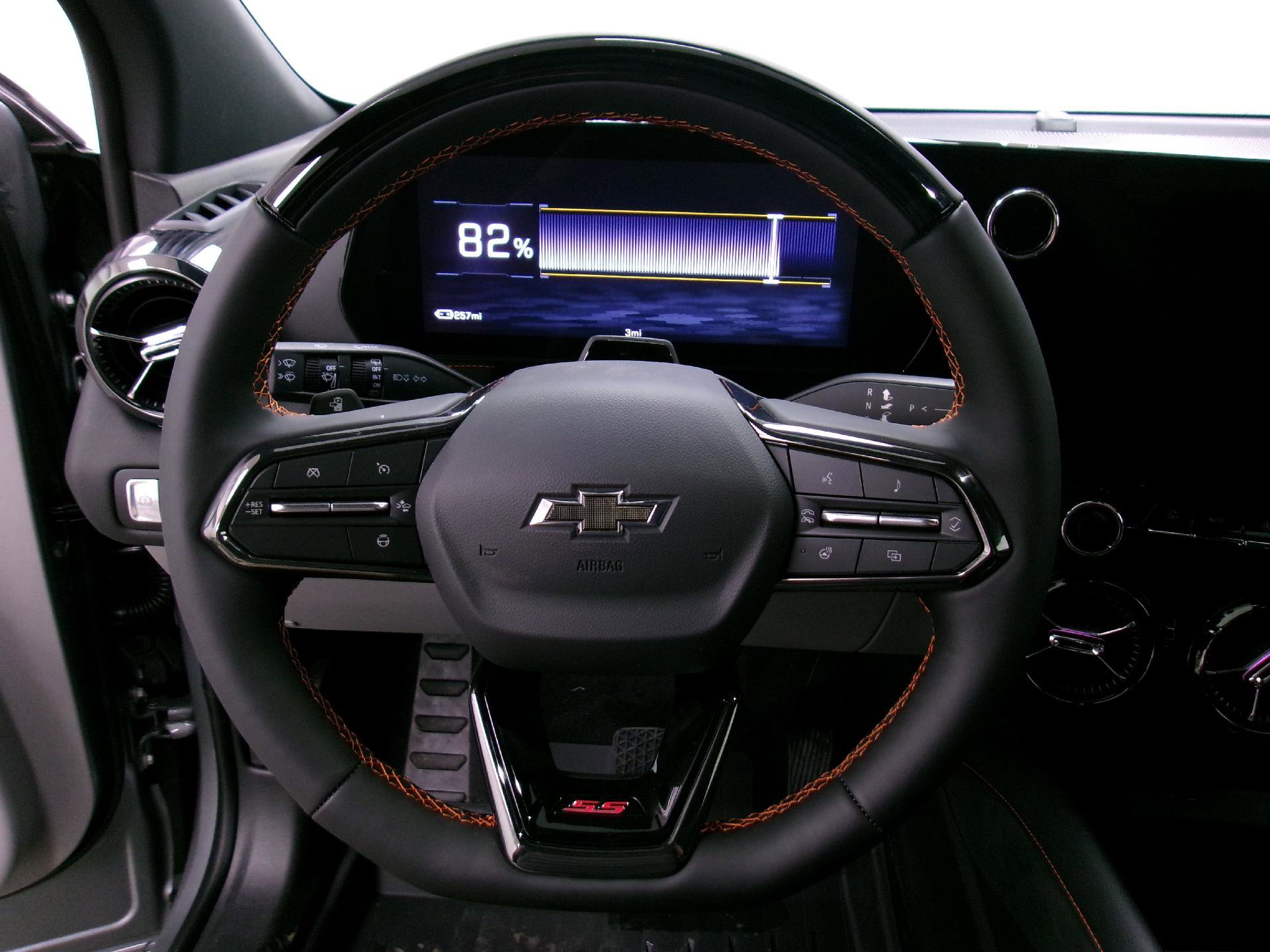 New 2026 Chevrolet Blazer EV SS AWD/4WD image 7
