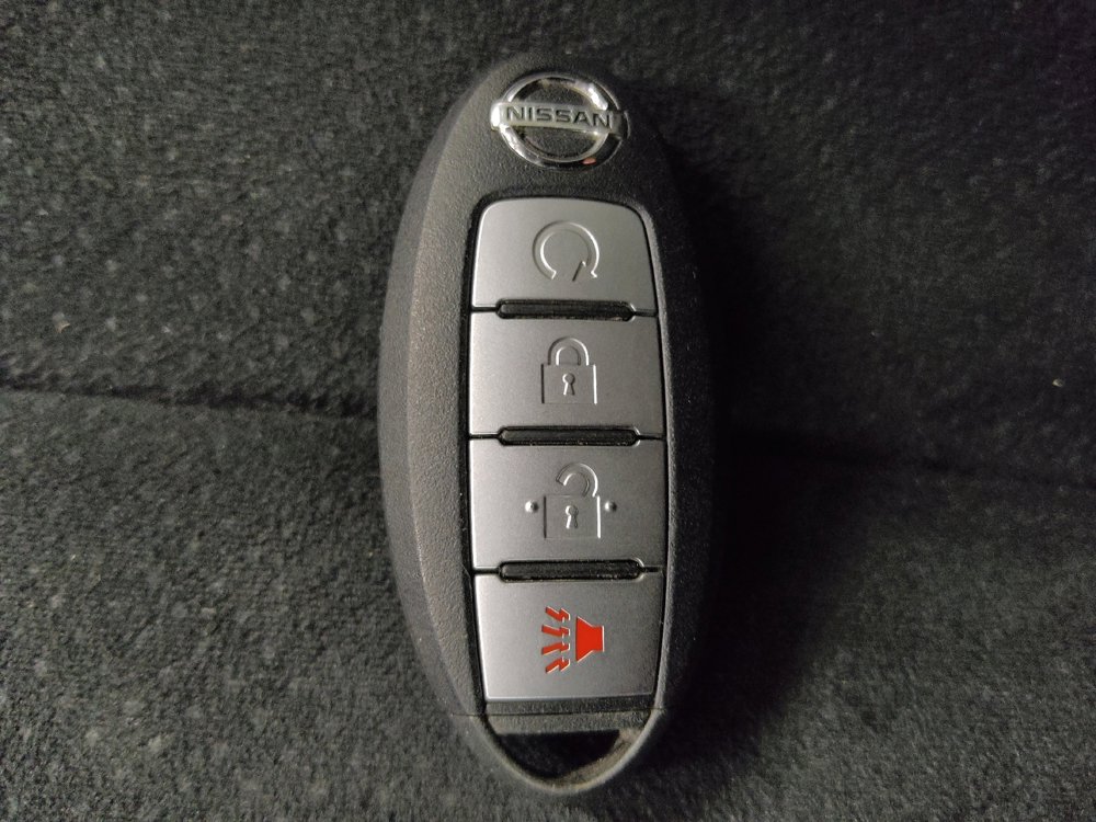 Used 2017 Nissan Murano S image 32