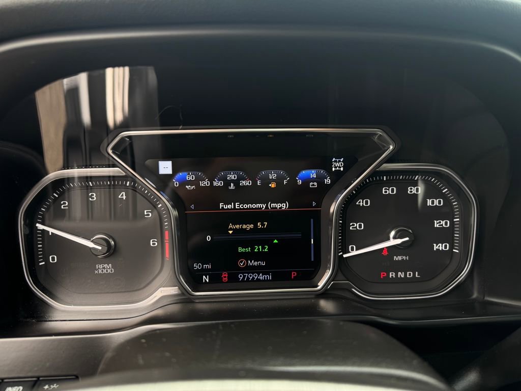 Used 2021 GMC Sierra 2500 Denali w/ Denali Ultimate Package image 31