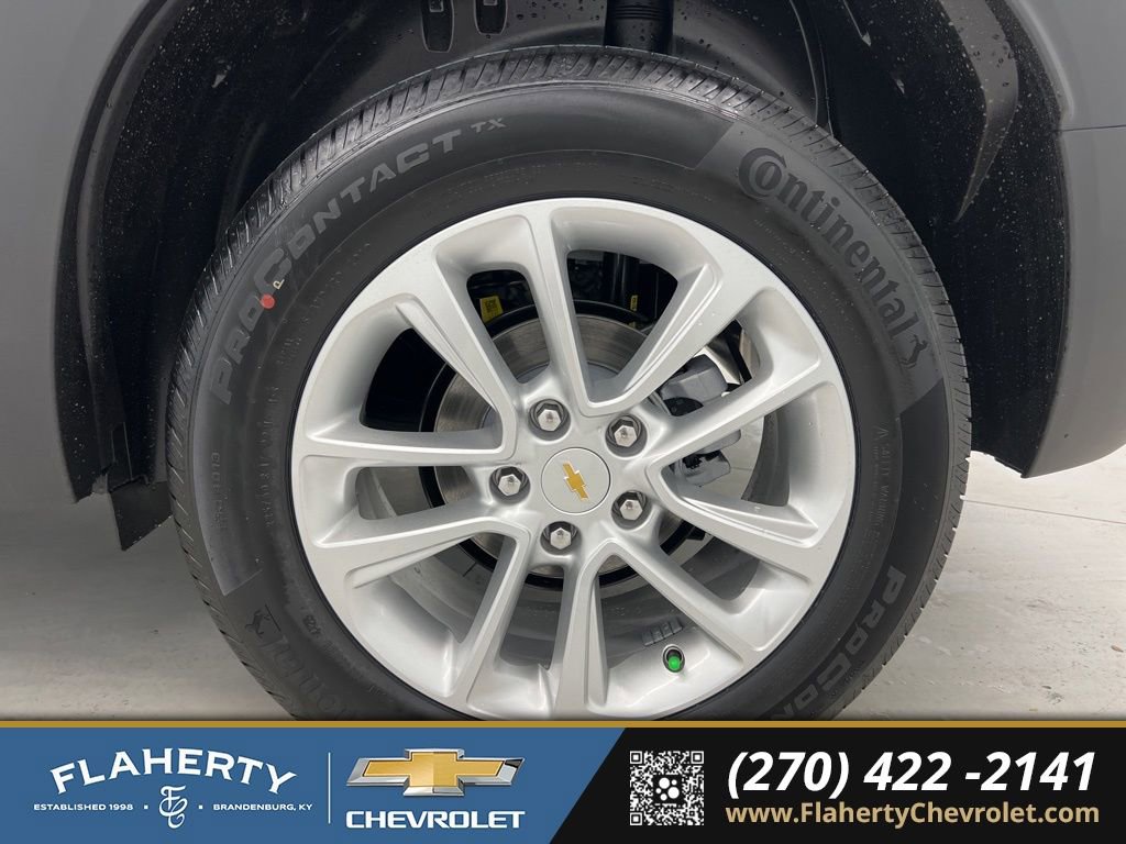New 2026 Chevrolet TrailBlazer LS w/ LS Convenience Package image 19