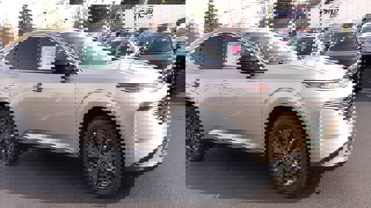 New 2026 Nissan Murano SL image 2