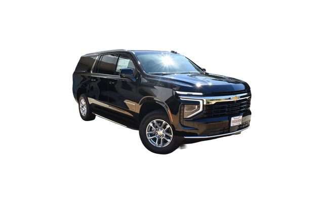 New 2026 Chevrolet Suburban LS image 2