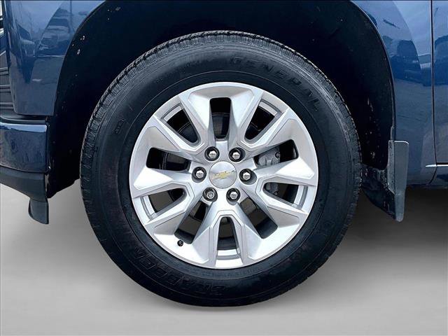 Used 2021 Chevrolet Silverado 1500 Custom RWD image 10