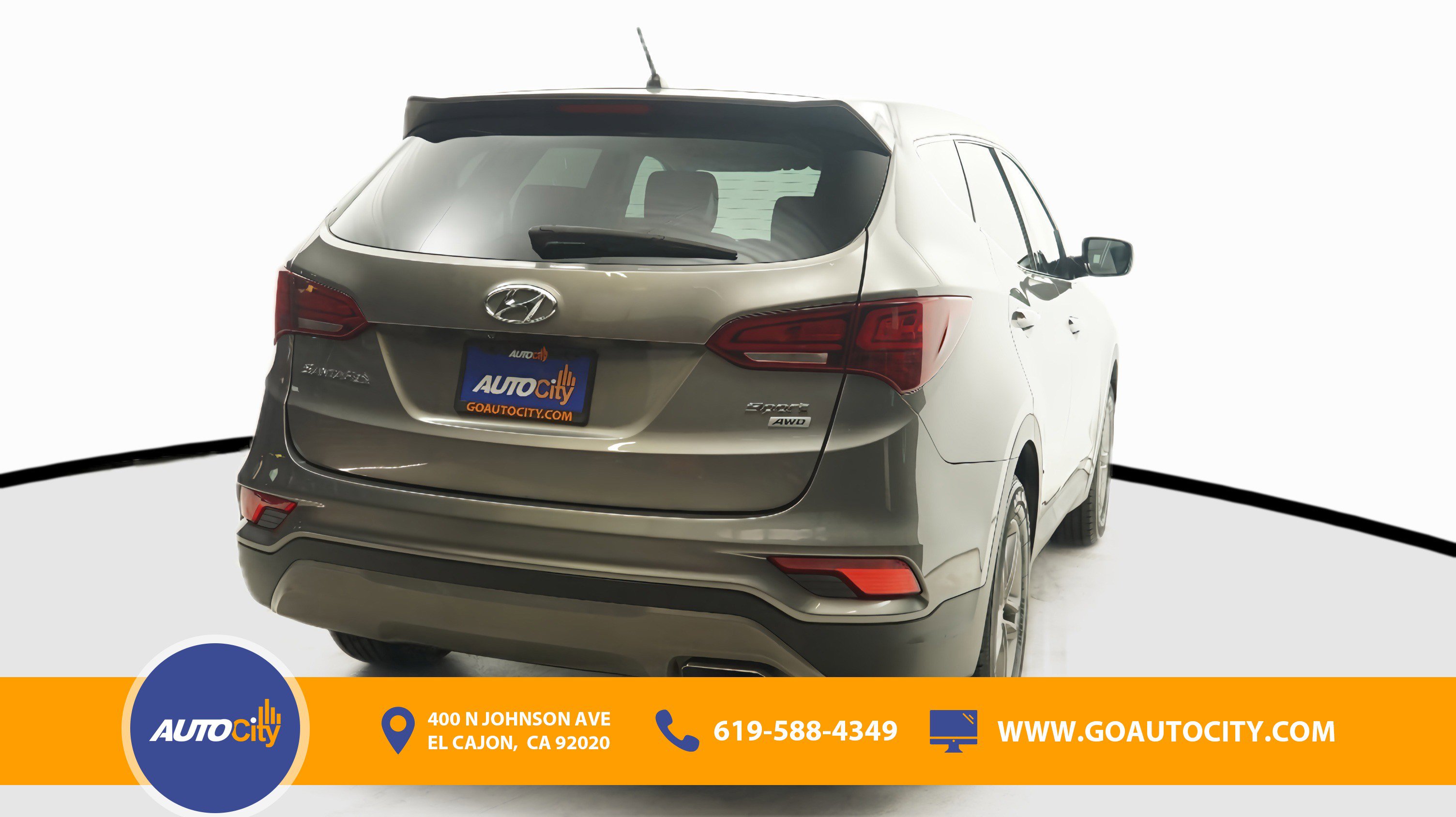 Used 2018 Hyundai Santa Fe Sport AWD/4WD image 10