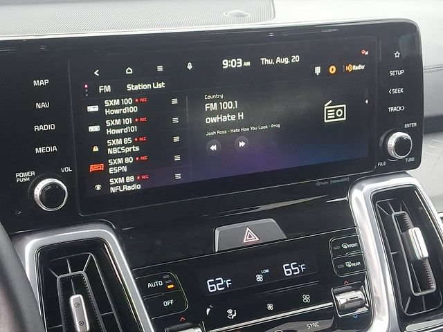 Used 2023 Kia Sorento SX AWD/4WD image 19