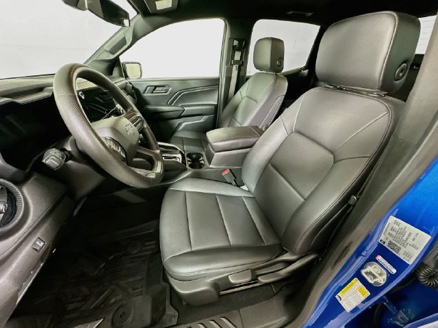 Used 2024 Chevrolet Colorado Trail Boss w/ Advanced Trailering Package AWD/4WD image 24